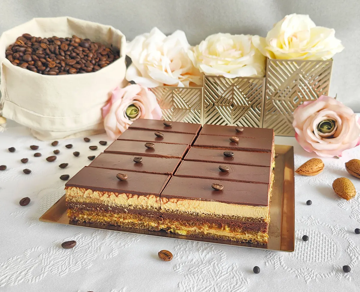 Opera cake