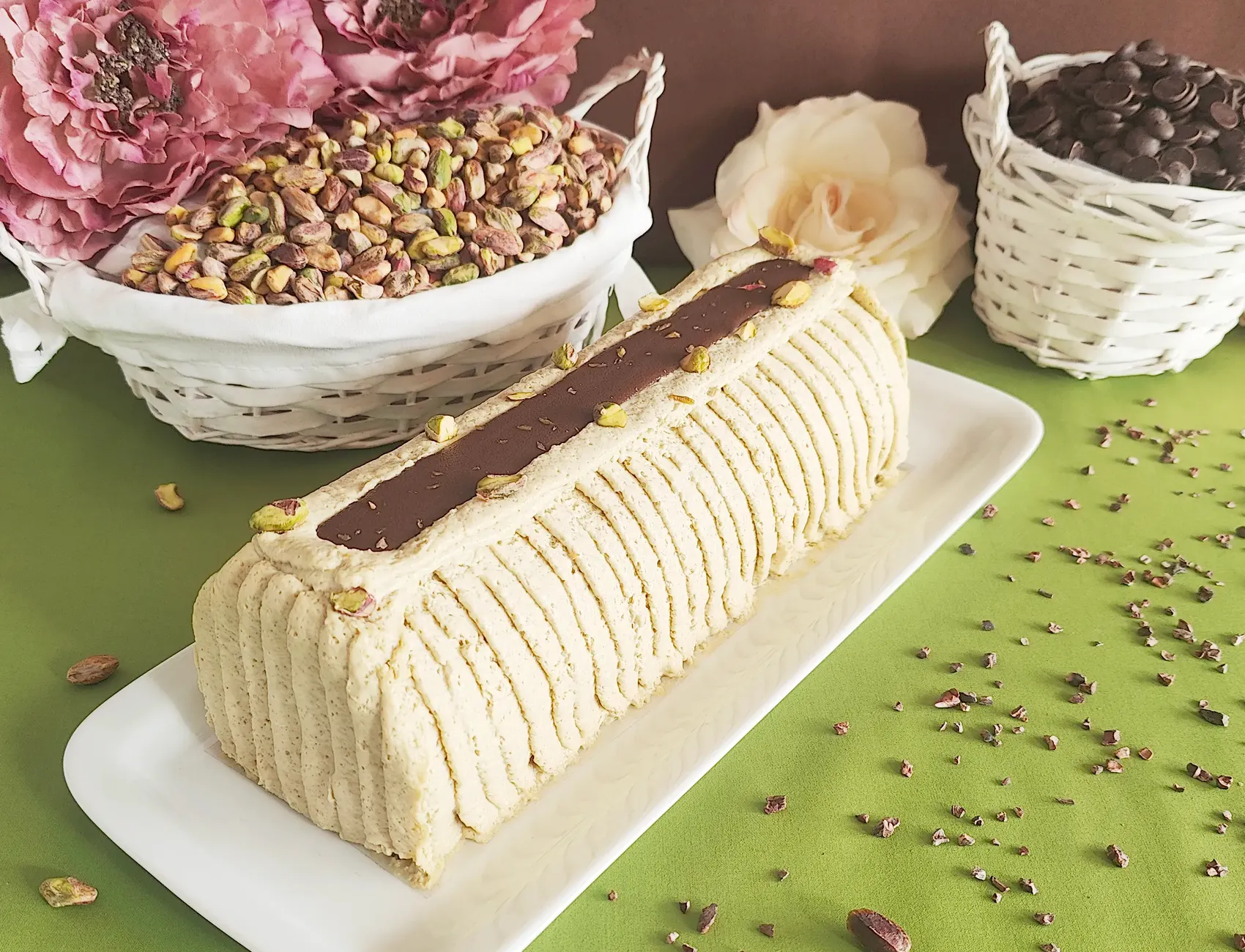 Tronco de Navidad Dubai