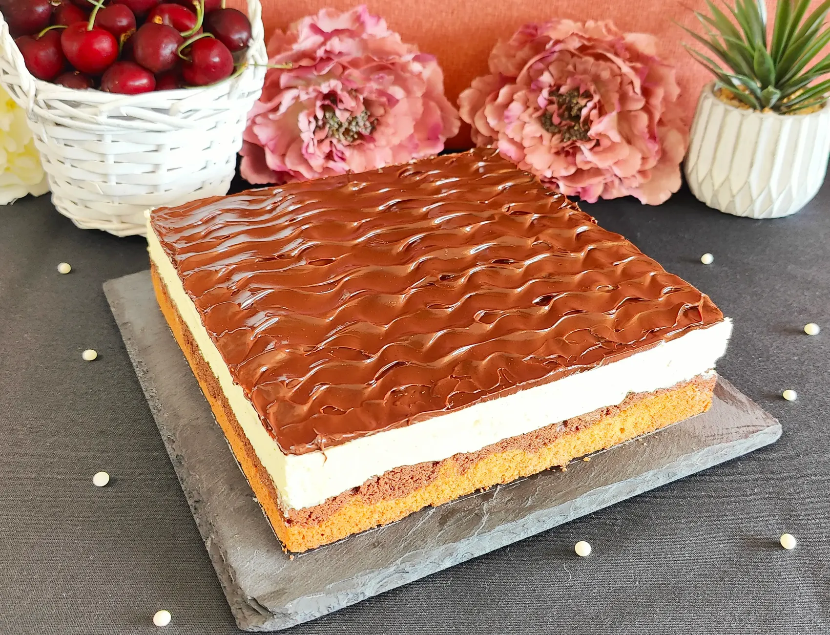 Danube Wave Cake