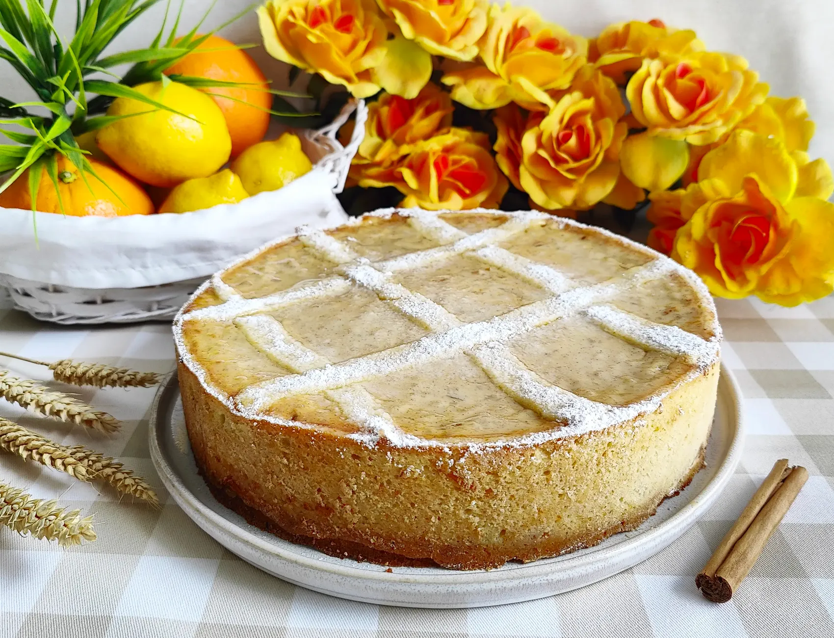 Pastiera napoletana