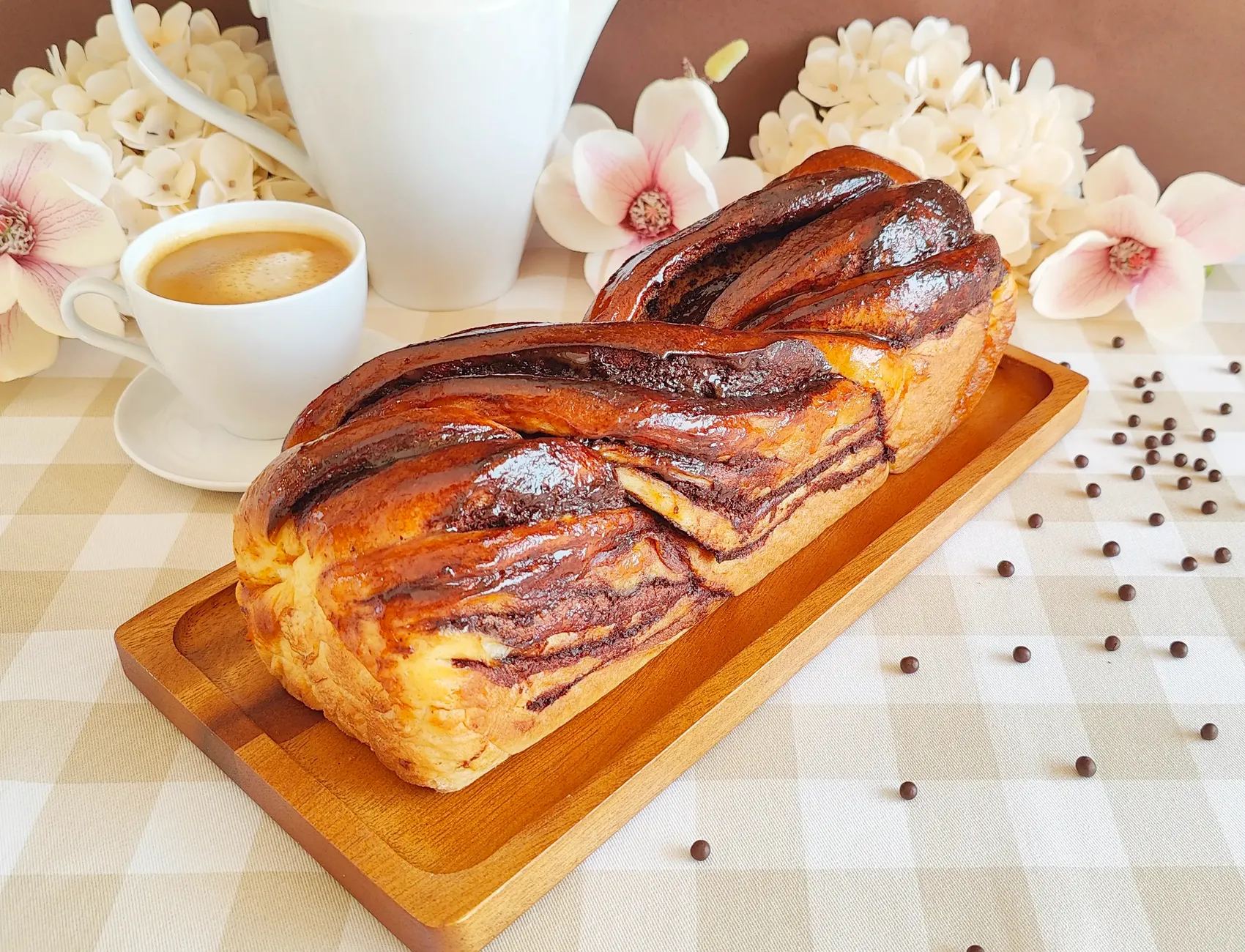 Chocolate Babka