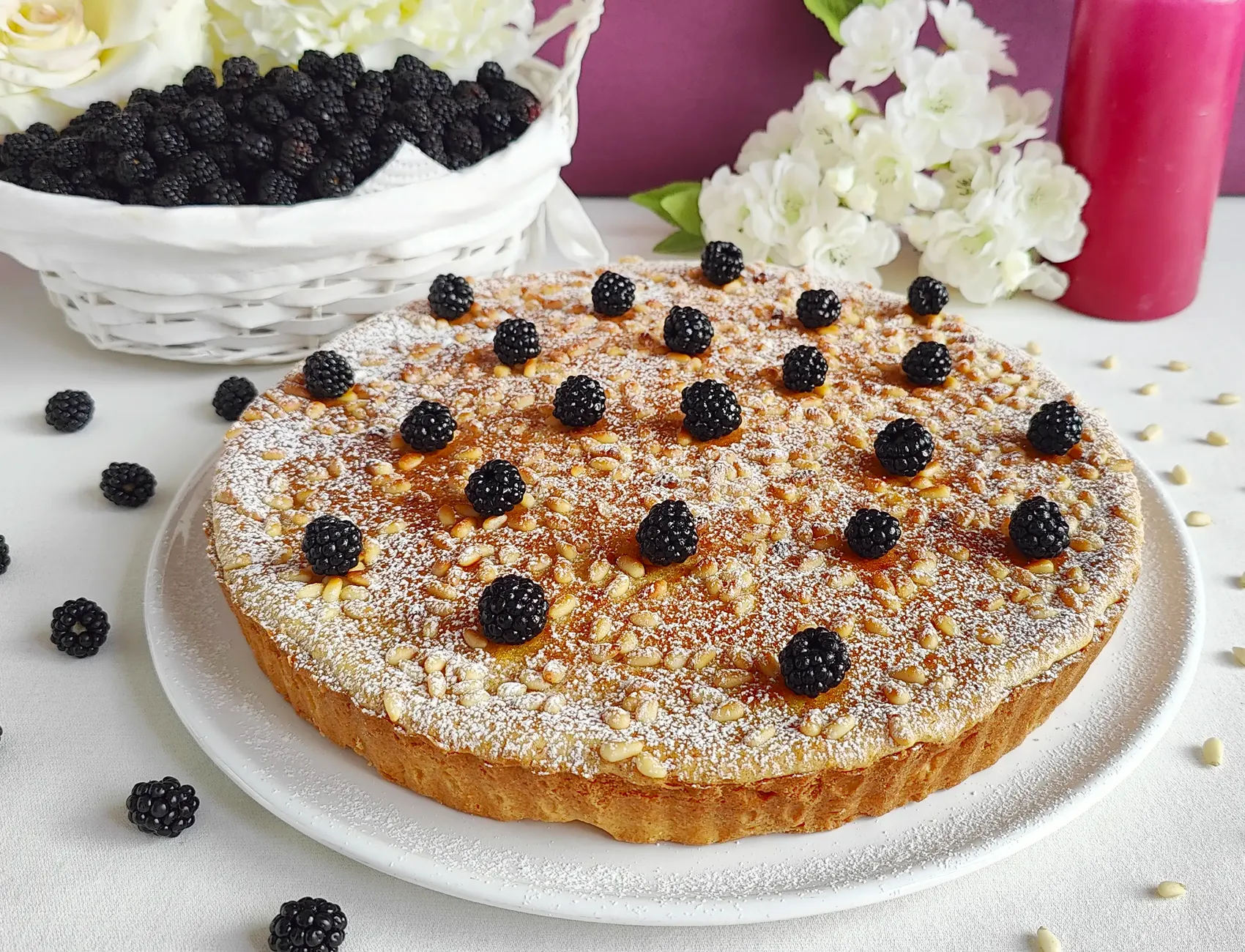 Torta delle Zitelle
