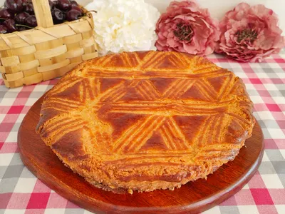 Basque cake