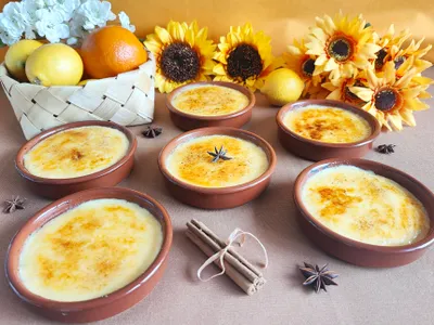 Crema catalana