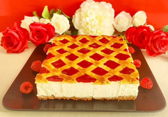 Sernik cheesecake