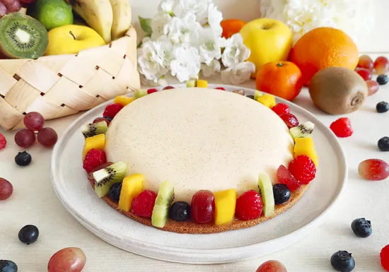 Fruit tartlet