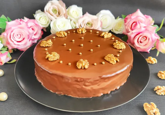 Garash torte