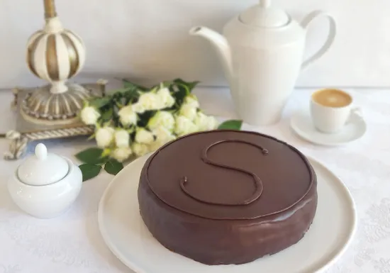 Tarta Sacher