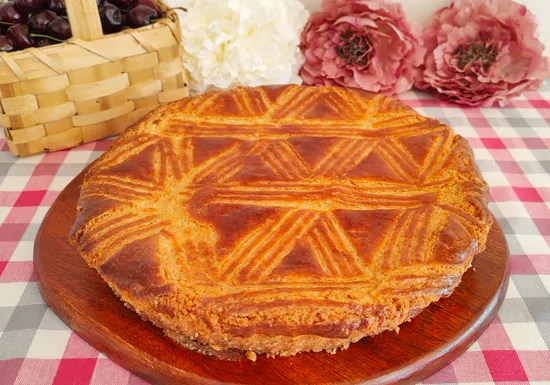 Basque cake