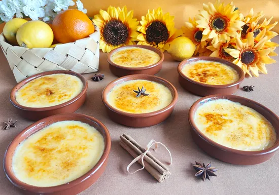 Crema catalana