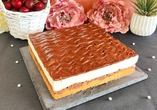 Danube Wave Cake