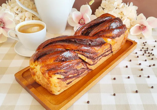 Chocolate Babka