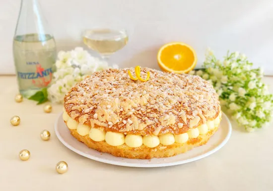 Tarte Tropézienne