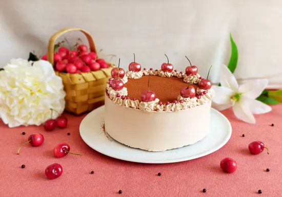 Black forest cake