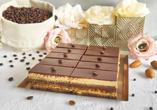 Opera cake