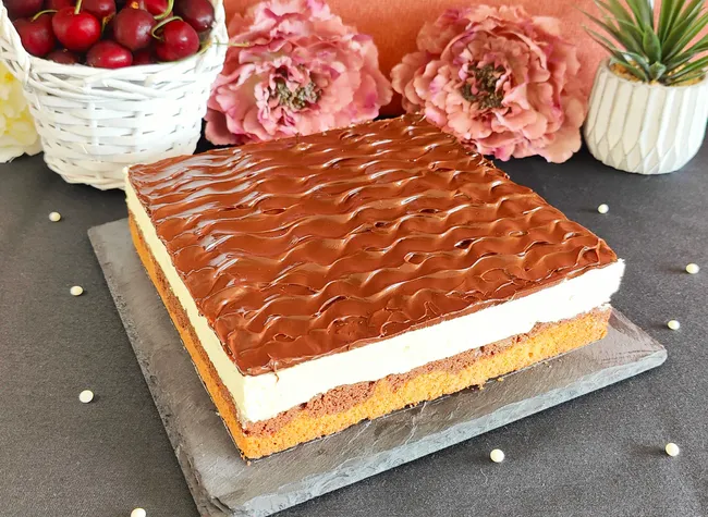 Danube Wave Cake