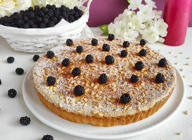 Torta delle Zitelle