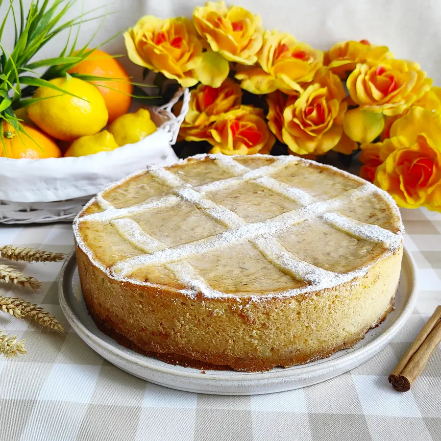 Pastiera napoletana