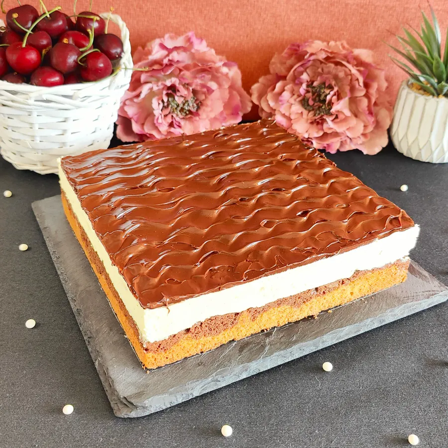 Danube Wave Cake