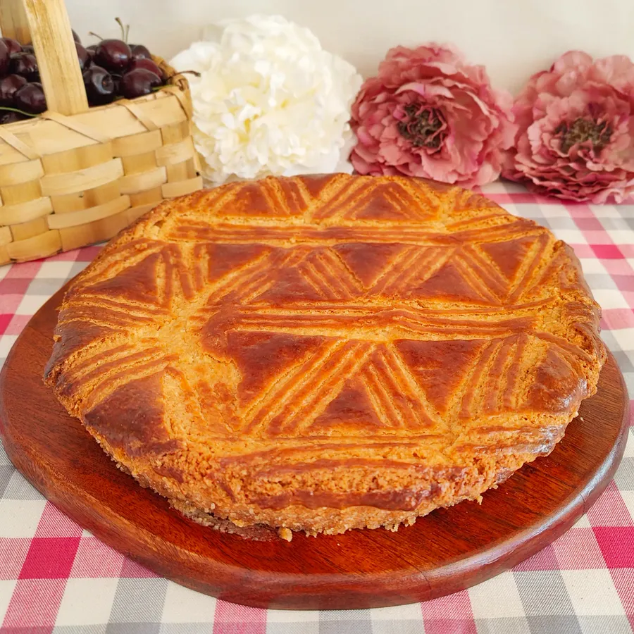 Pastel vasco
