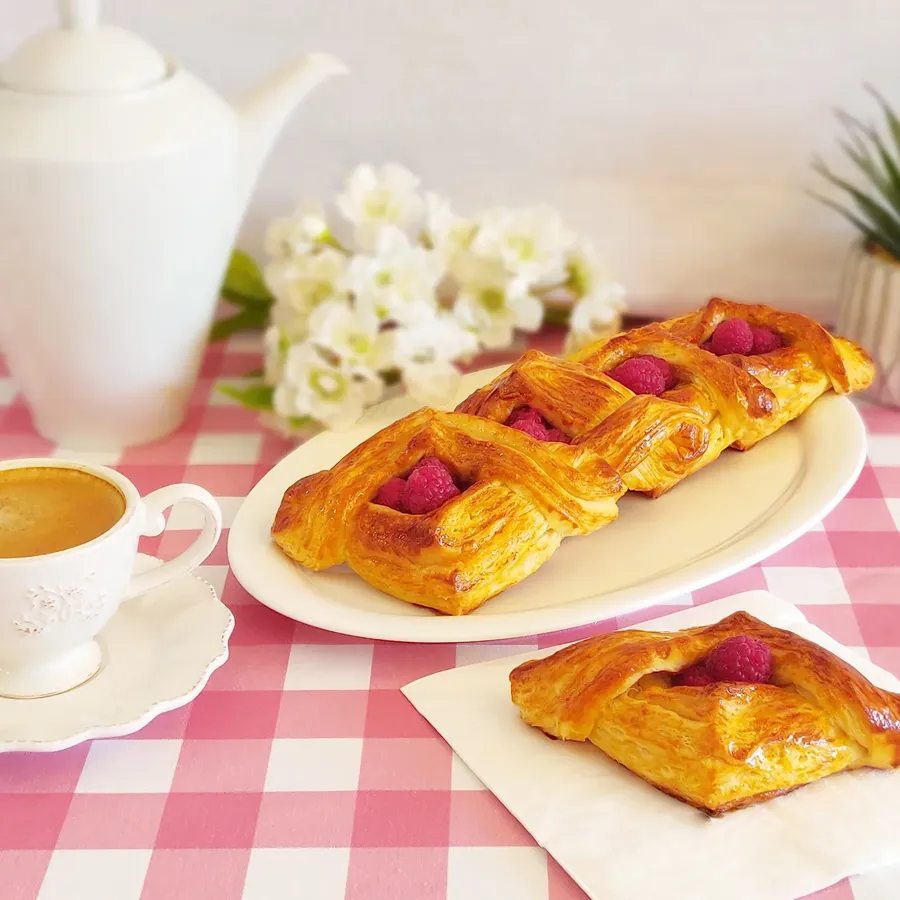 Bollitos Wienerbrød