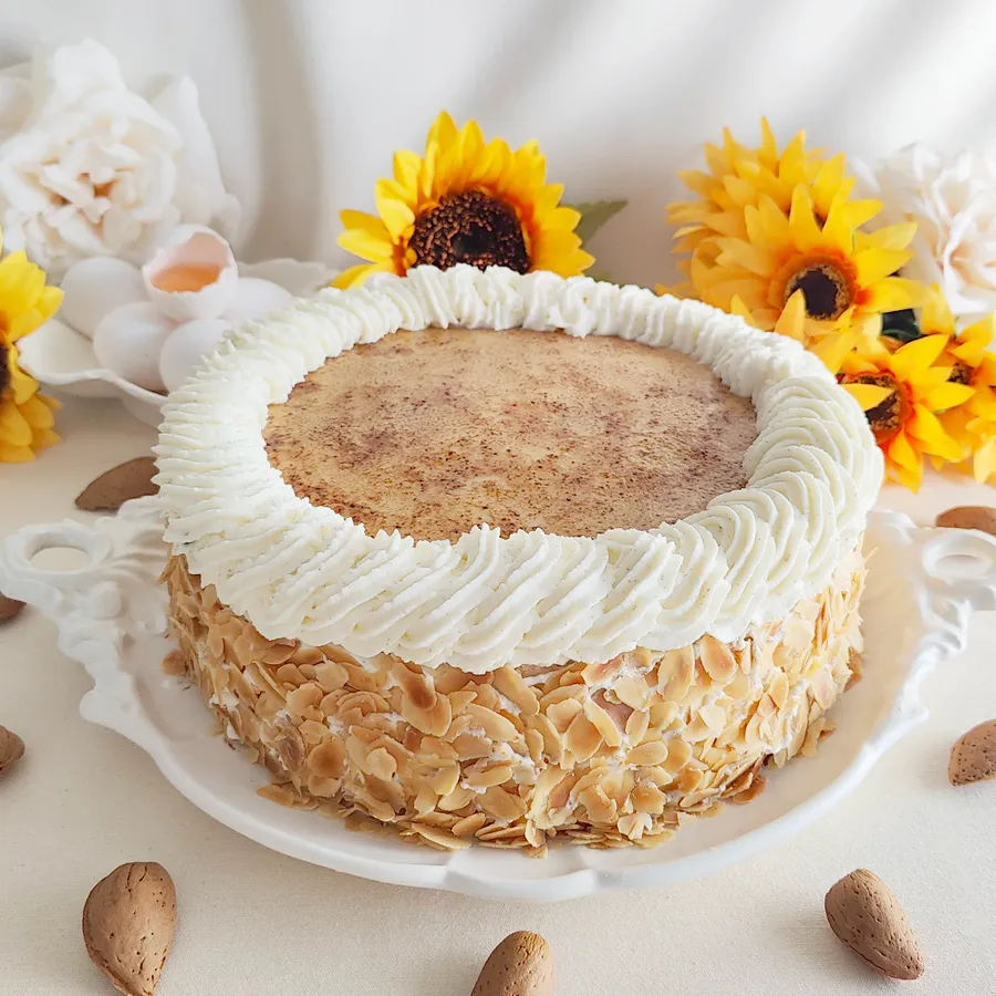 Tarta San Marcos