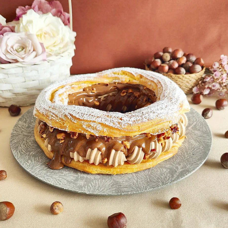 Traditional Paris-Brest