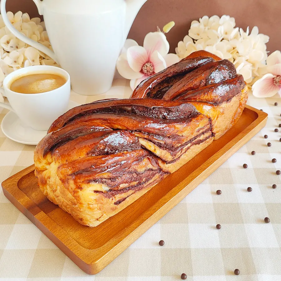 Chocolate Babka