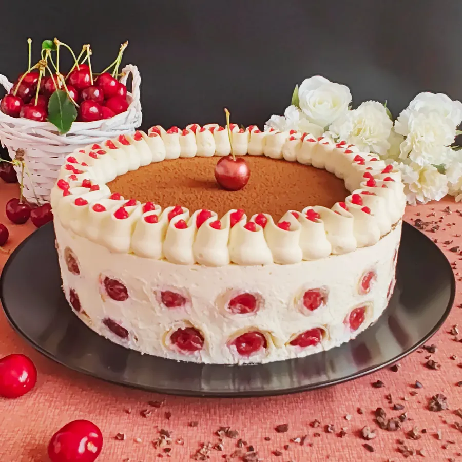 Tarta sombrero de Gugută
