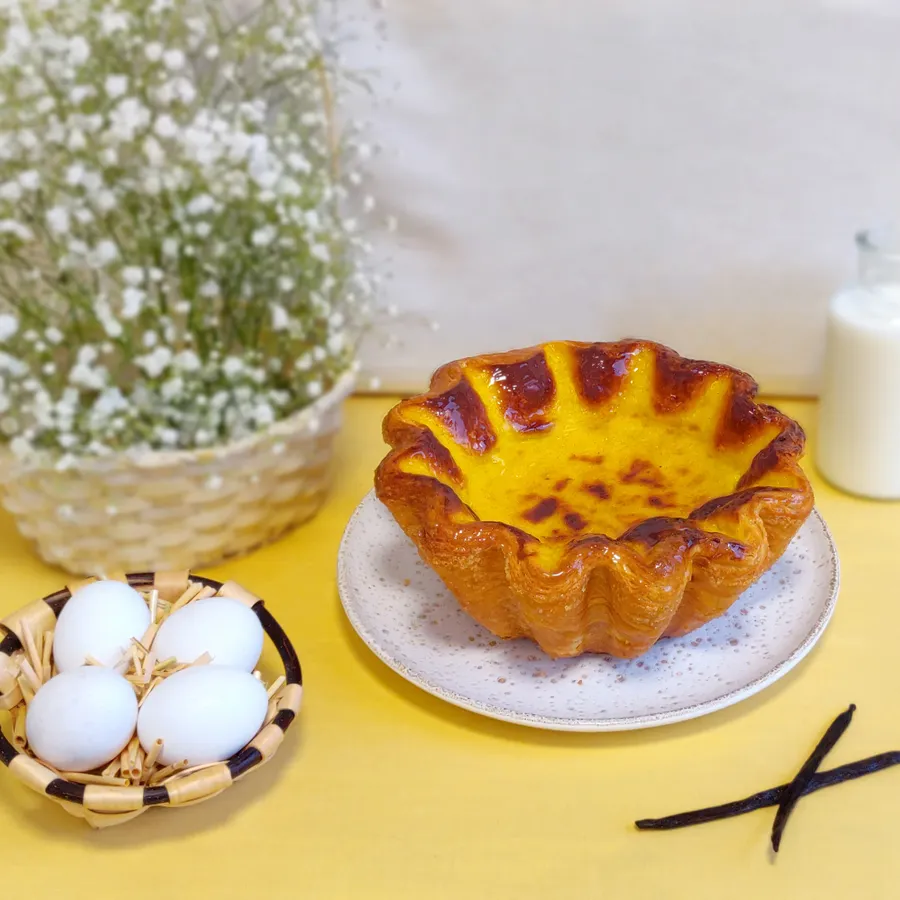 Flan parisino
