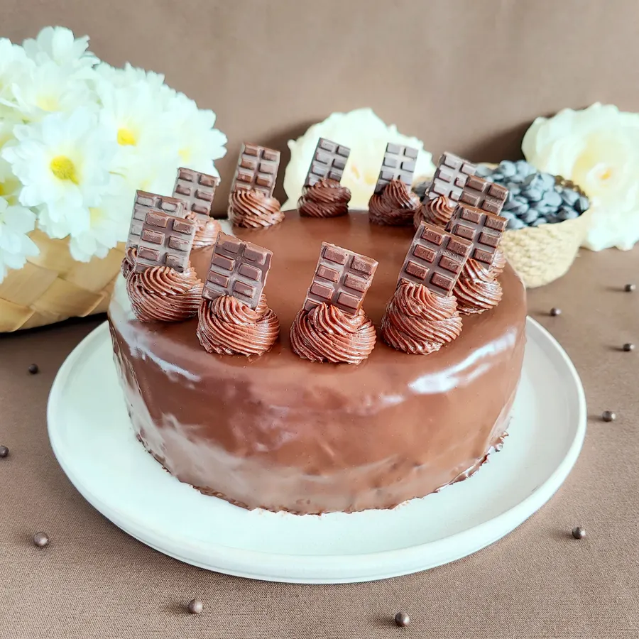 Amandina cake