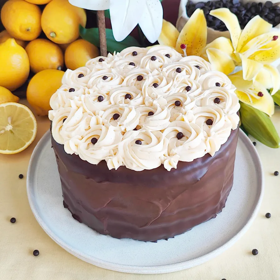 Doberge cake
