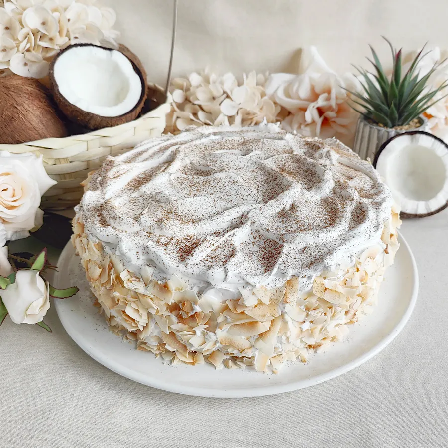 Tarta bienmesabe (Venezuela)