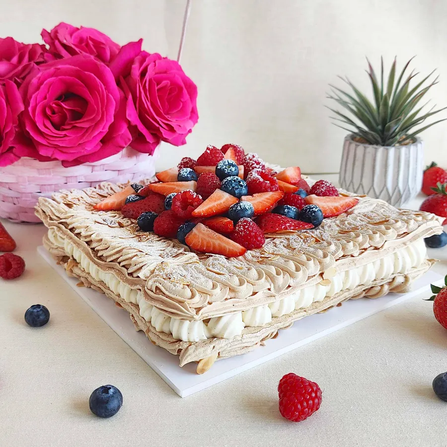 Verdens beste cake