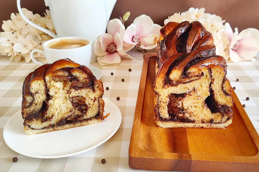 Chocolate Babka