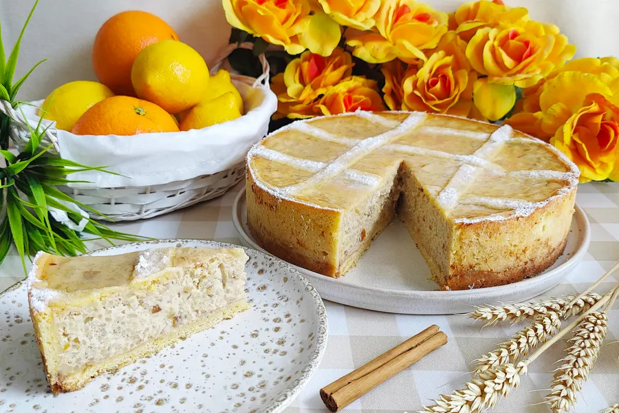Pastiera napoletana