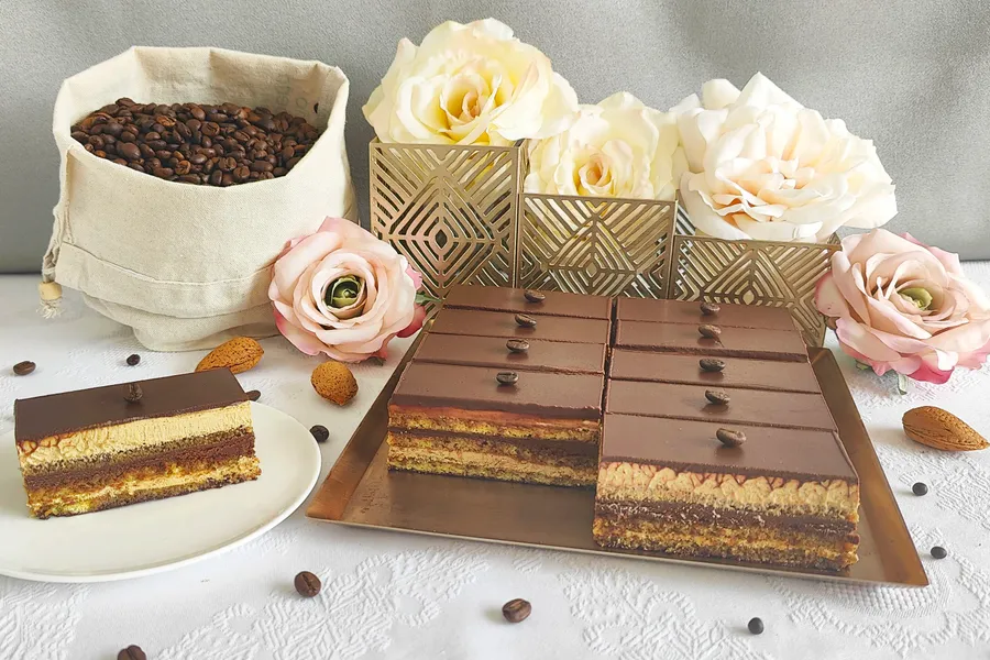 Opera cake