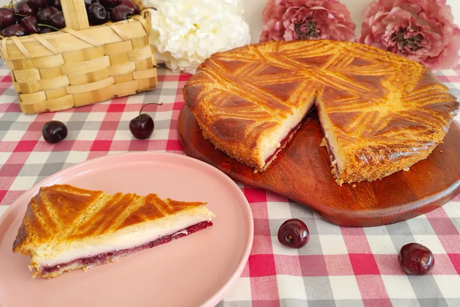 Basque cake