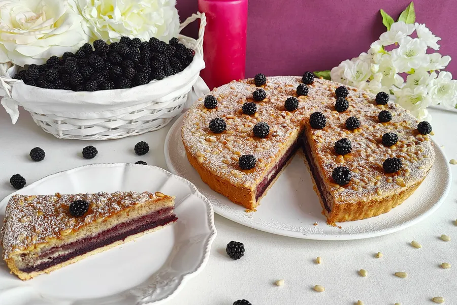 Torta delle Zitelle