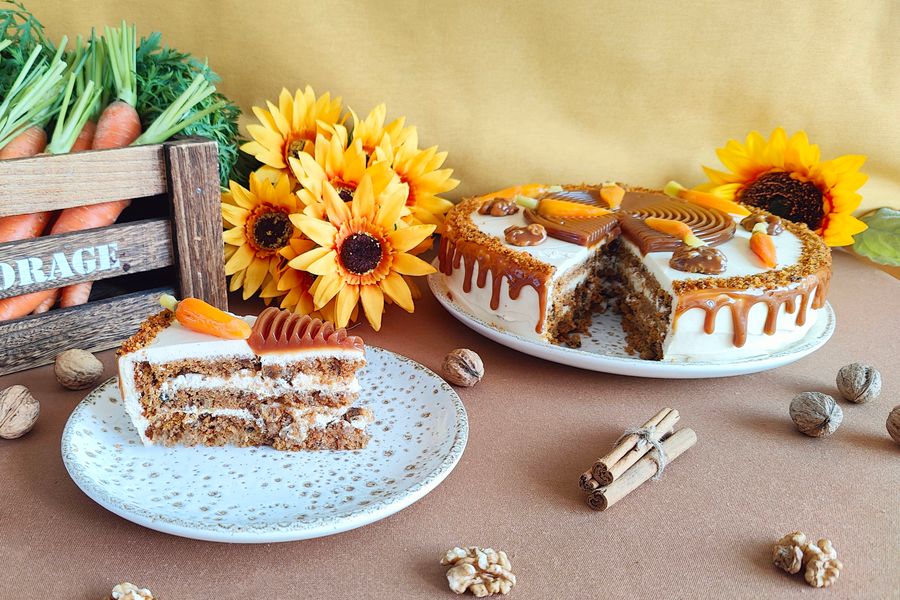 Carrot cake
