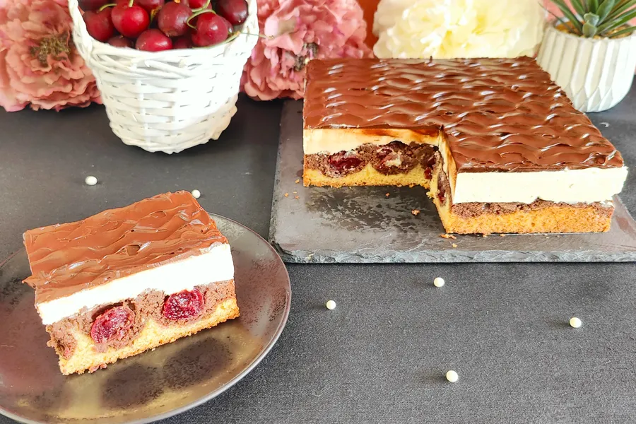 Danube Wave Cake