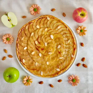 Tartas de manzana