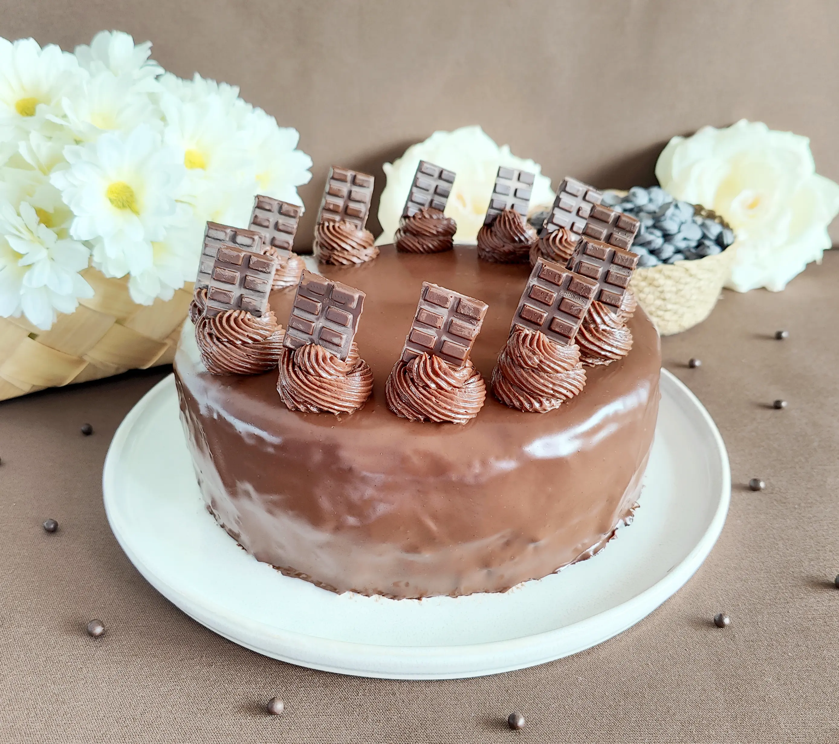 Tarta Amandina