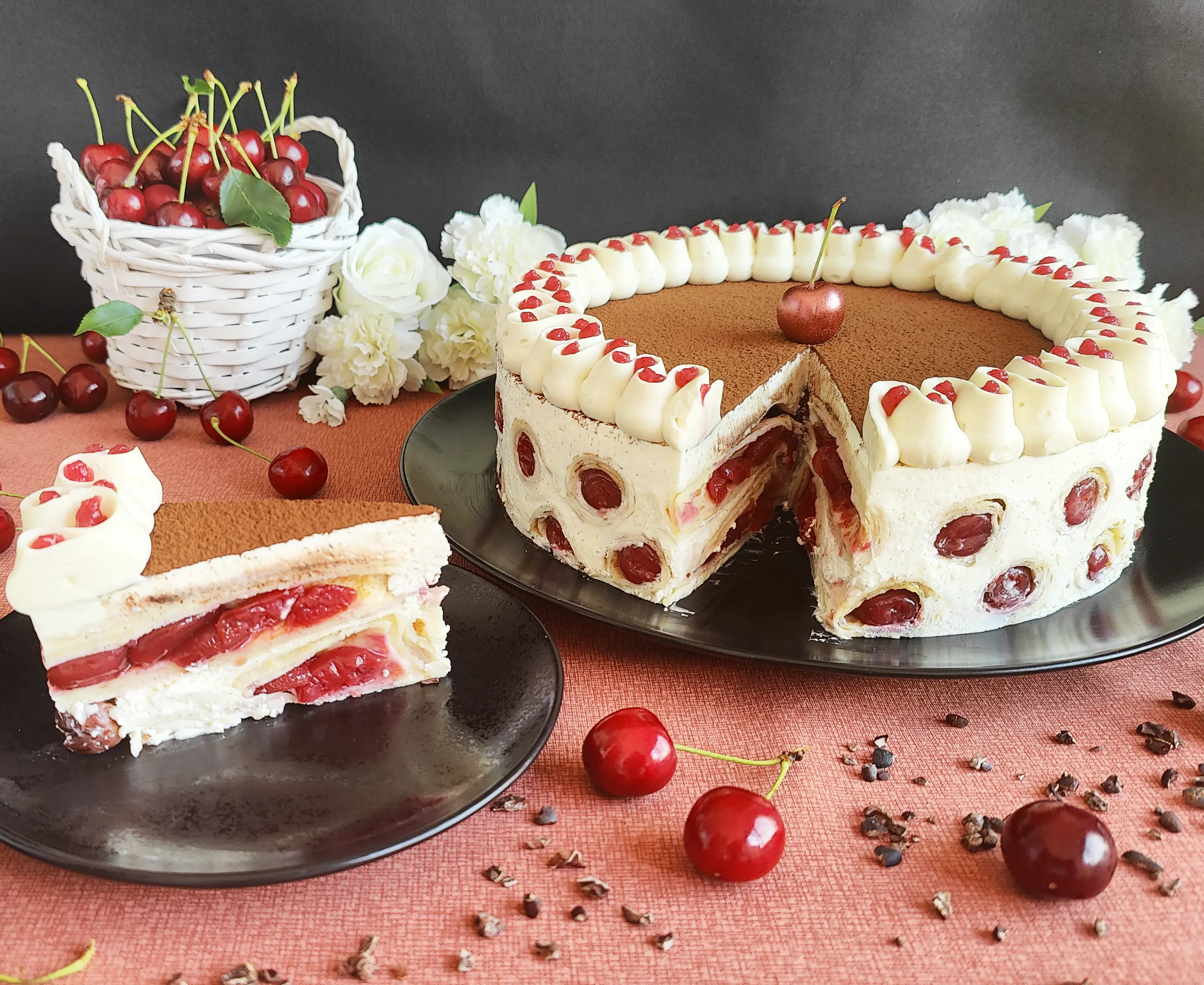 Gugută's hat cake