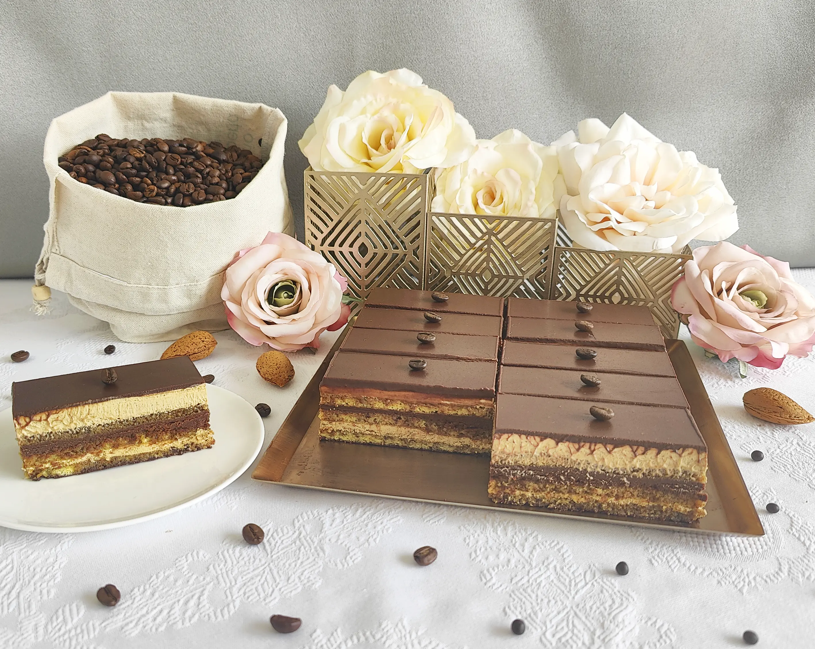 Opera cake