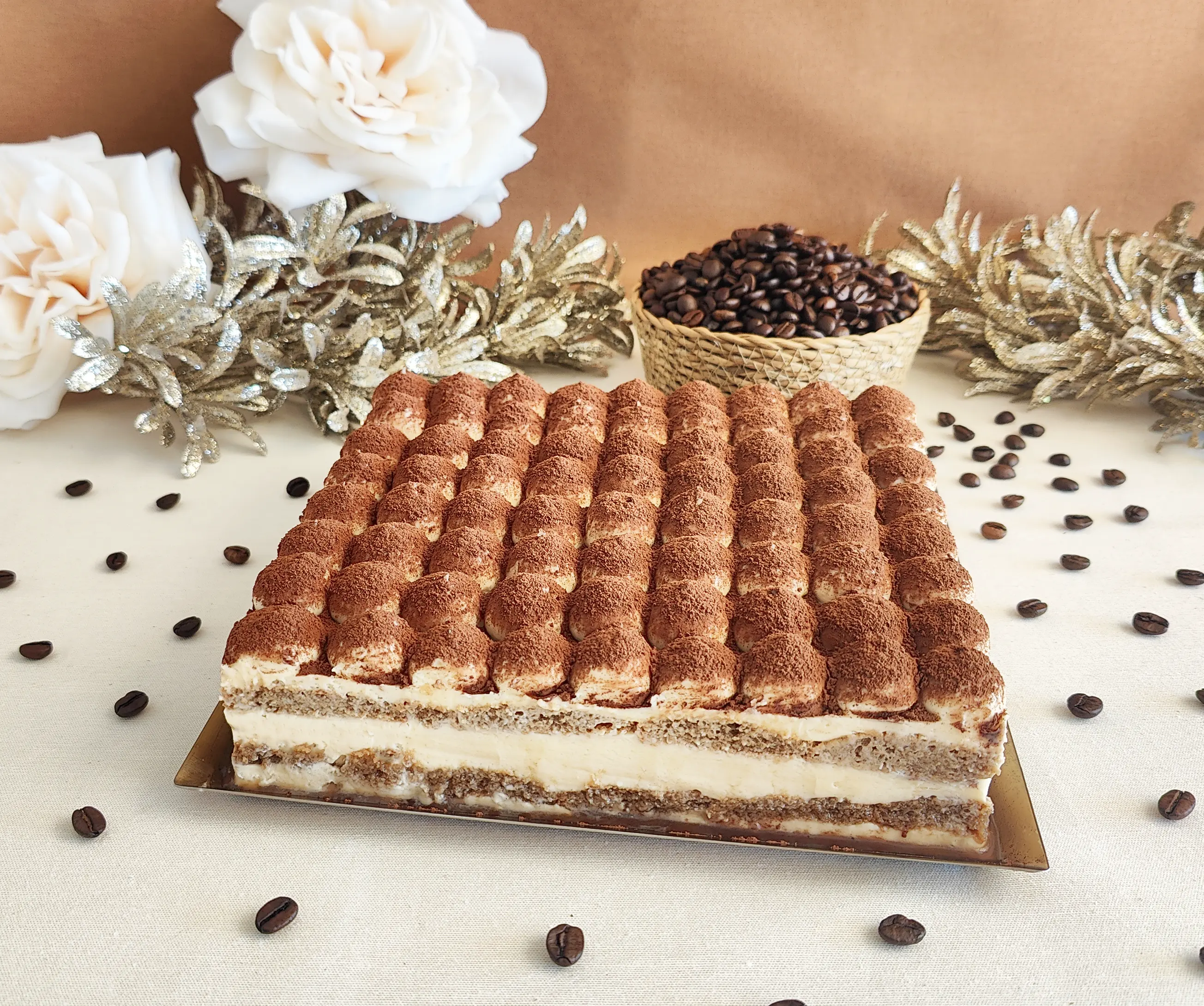 Traditional Tiramisu