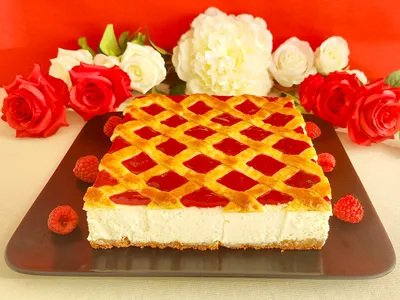Sernik cheesecake