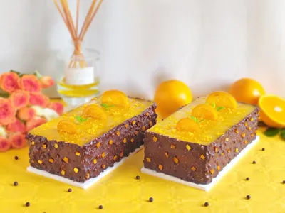 Jaffa cake