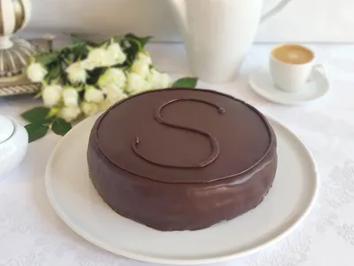 Sacher torte