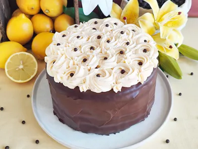 Doberge cake